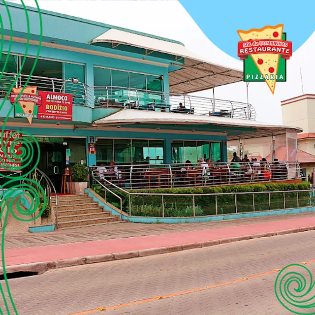 Restaurante e Pizzaria Sol de Bombinhas