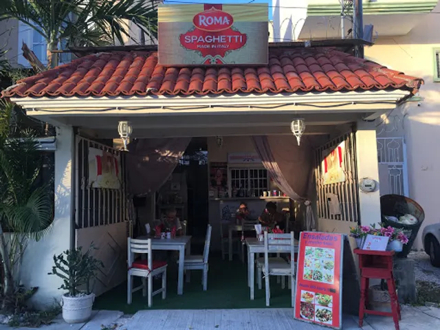 Roma Spaghetti