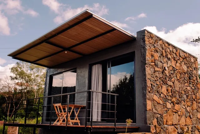 Camping e Cabana Chácara Villagio das Pedras