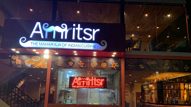 Amritsr Restaurant Sukhumvit Soi 11 - Indian Restaurant in Bangkok
