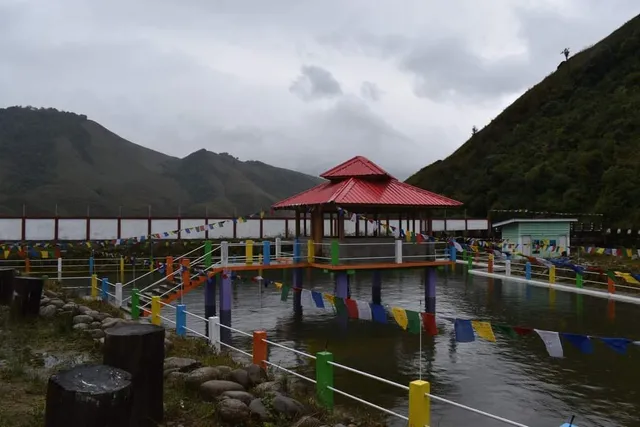 Mechuka valley, Shi-Yomi