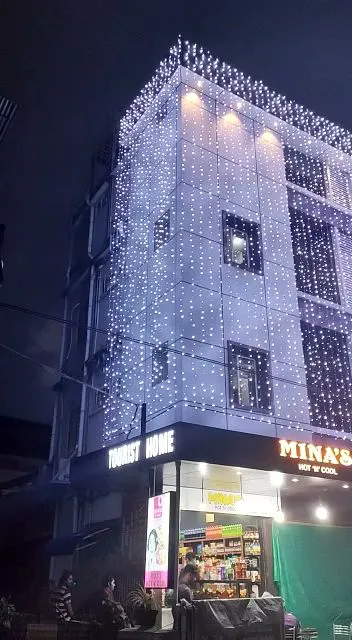 Grace Tourist Home Ernakulam North