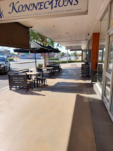 Coffee Bar On Hoskins