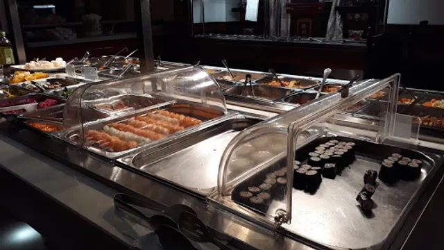 Wok & Sushi restaurant Panda