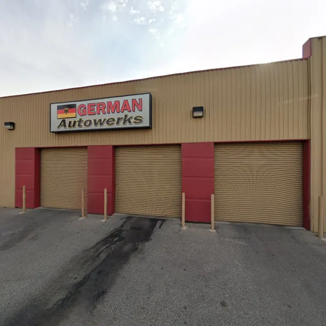 German Auto Werks