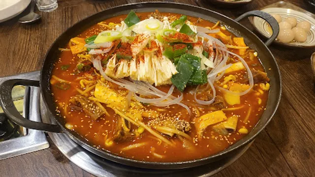 화신매운갈비찜