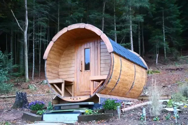 Gîte Bien-Etre Insolite