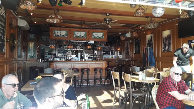 Le Relais de l'Europe