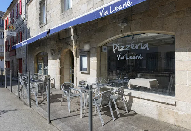 Pizzeria Via Lesne