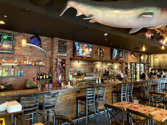 Mr. & Mrs. Crab - Bradenton