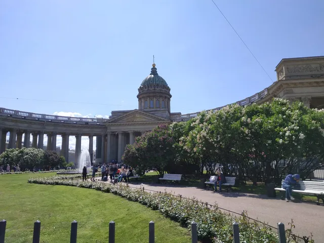 Pogosti Na Kazanskoy