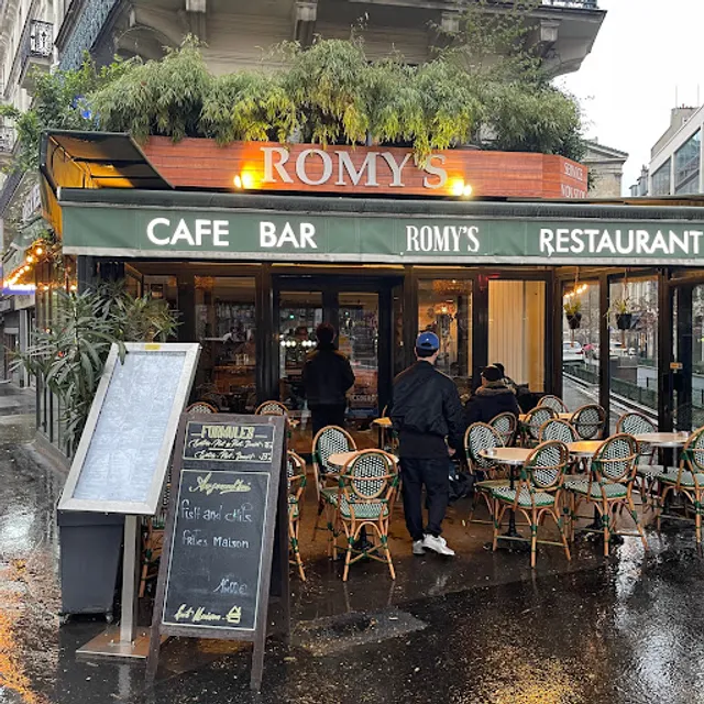 Romy's Bar Restaurant