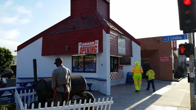 It's In the Sauce BBQ