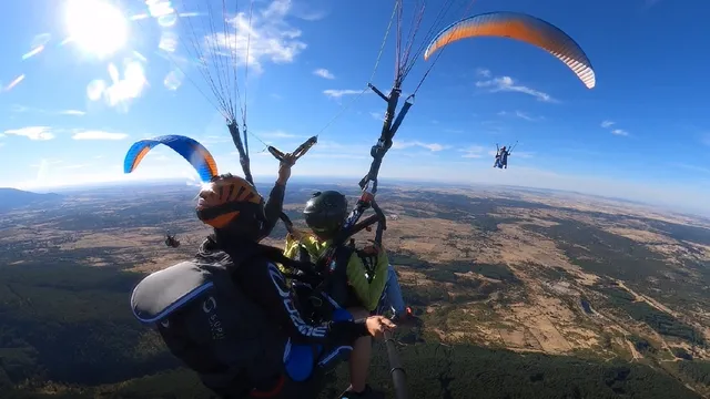 Air Parapente Madrid