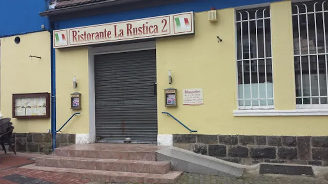 Pizzeria La Rustica WAT-Höntrop