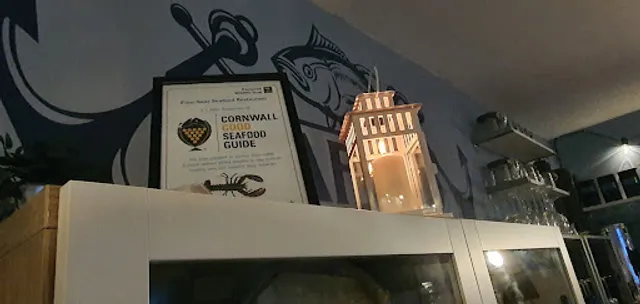 The Four-Seas Seafood Restaurant & Grill Falmouth