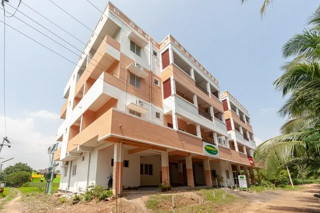 OYO Greenways Residential Homestay