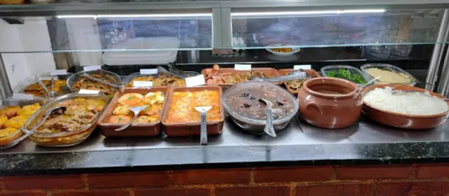 Restaurante Casinha Paulista