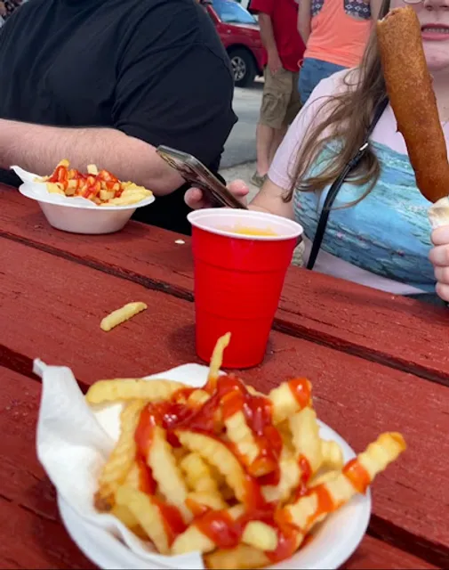 Foster’s Dixie Dogs