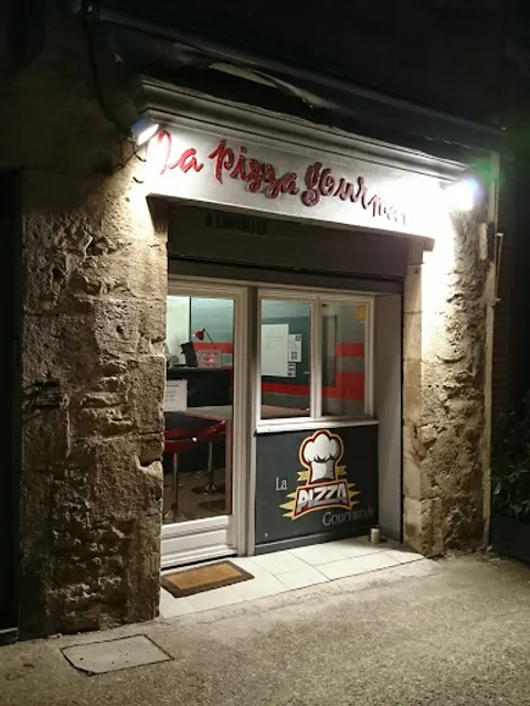 La Pizza Gourmande