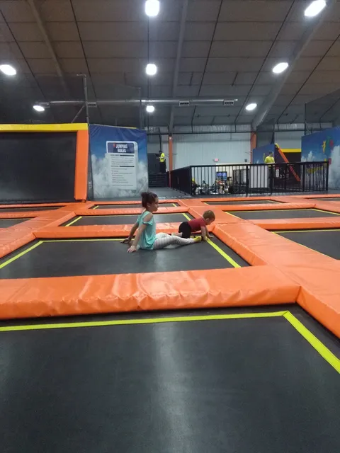 Northern Air Action Park