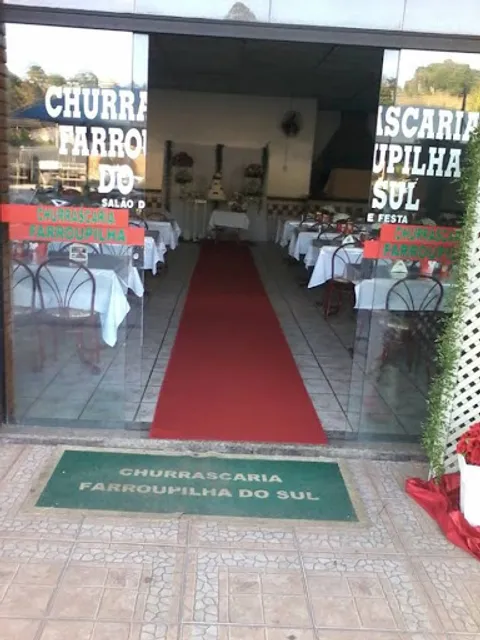 Churrascaria Farroupilha do Sul