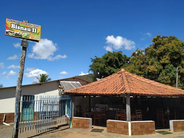 Pamonharia e Restaurante Bisnau II