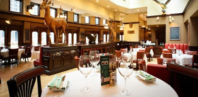 Smith & Wollensky - Chicago