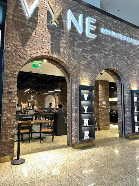 Vyne Washington Tasting Room