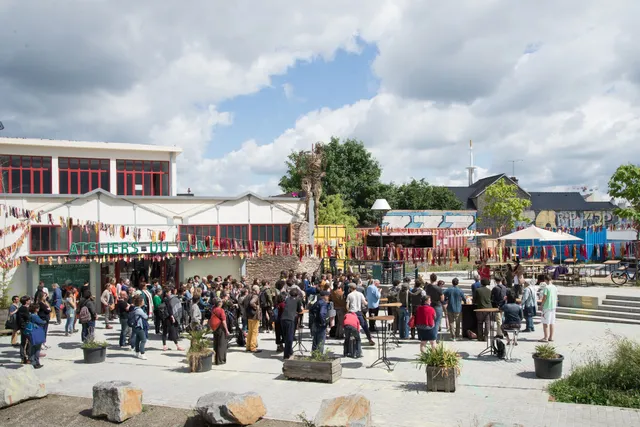 Les Ateliers du Vent