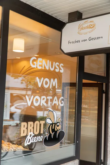 Bäckerei Plank – Neumarkt Vortag Laden