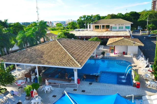 Luso Turismo - Diroma International Resort