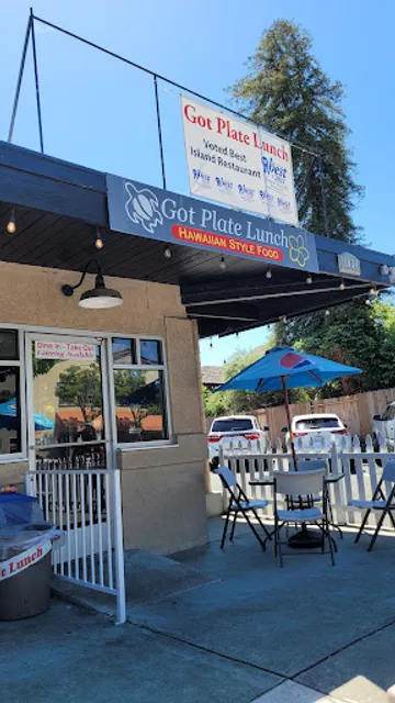 Got Plate Lunch Express