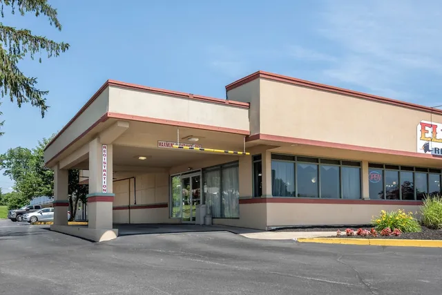 Econo Lodge Inn & Suites Shamokin Dam - Selinsgrove