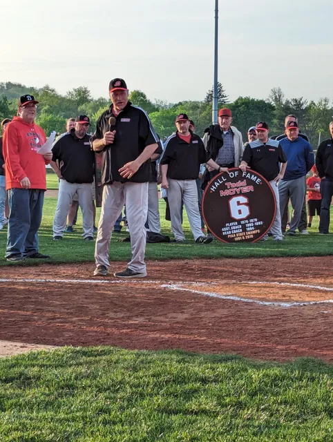 Boyertown Bear Stadium