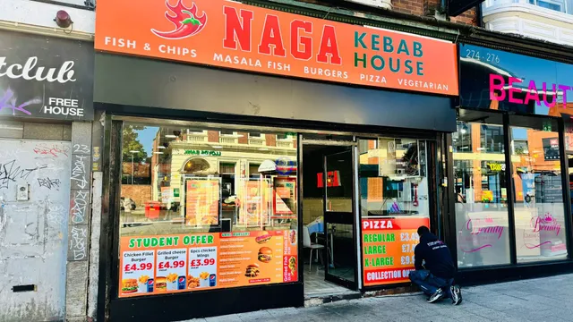 NAGA KEBAB HOUSE