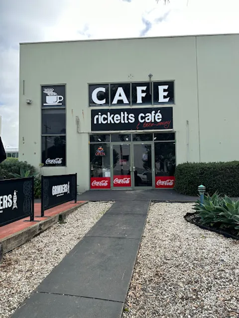 Ricketts Cafe