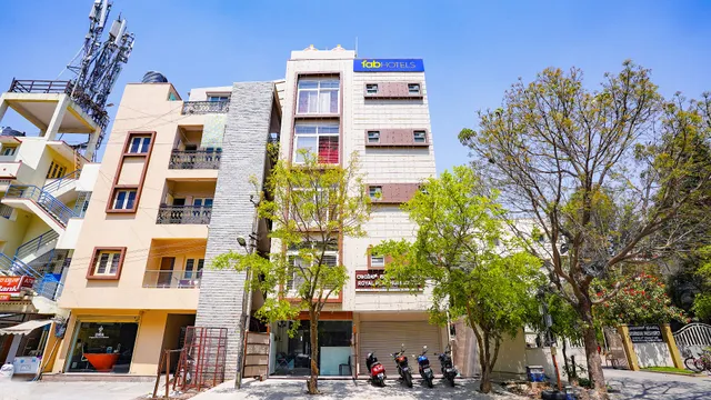 Hotel Royal Platinum Suites HSR Layout