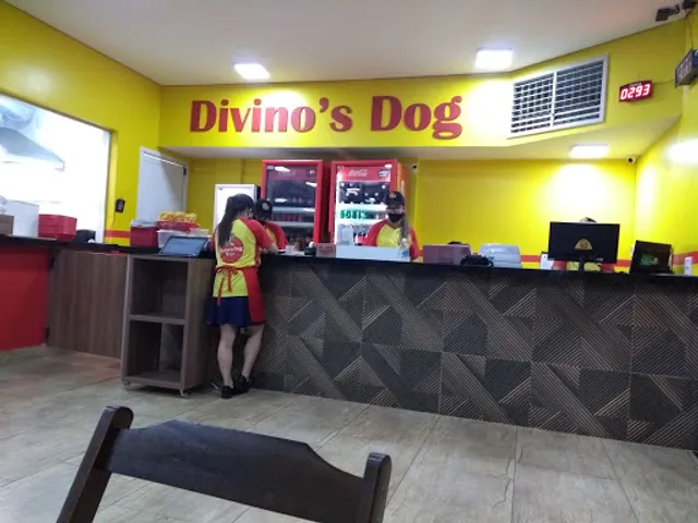 Divino's Dog