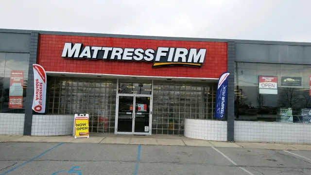 Mattress Firm Middletown