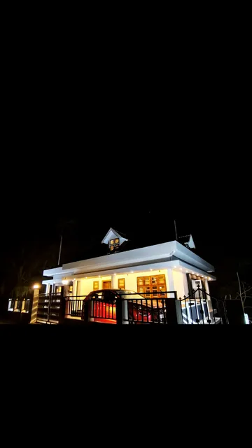 WHITE VIVID Homestay, Kuttikanam (വൈറ്റ് വിവിഡ് ഹോംസ്റ്റേ, കുട്ടിക്കാനം)