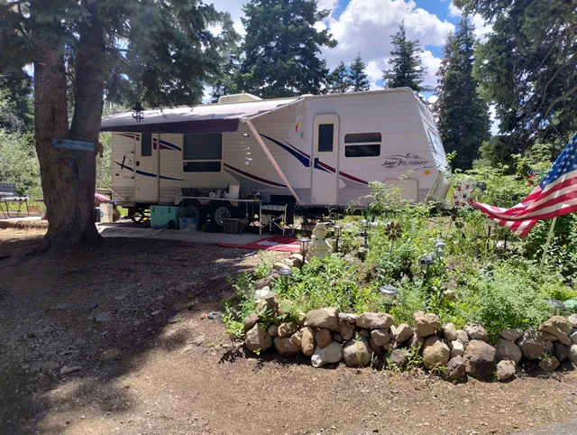 Payson Lakes Campground