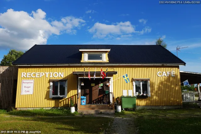 Silverhöjdens Camping