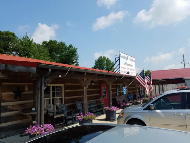 Country and Primitative of Tennessee