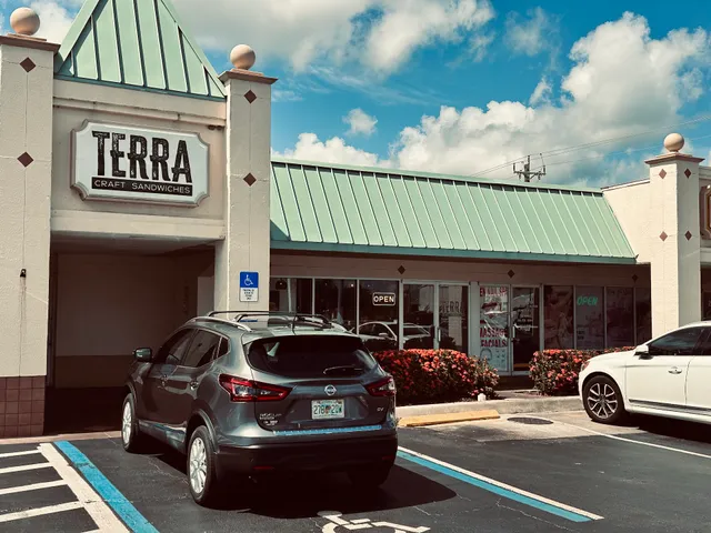 Terra Craft Sandwiches