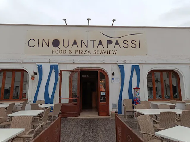 Cinquantapassi Ristorante Pizzeria