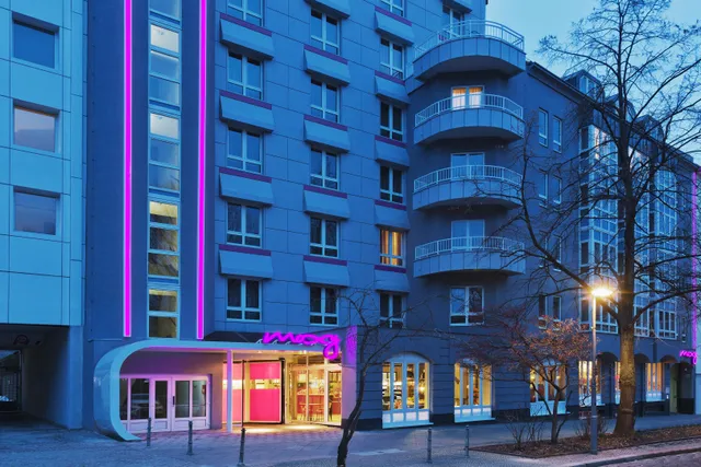 Moxy Berlin Humboldthain Park