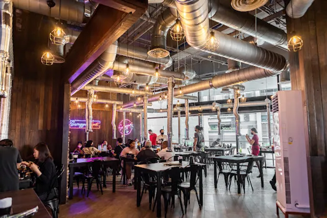 Samgyuniku Uptown Mall Branch