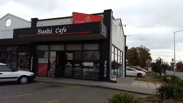 Sushi Cafe