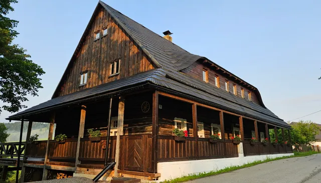 Drevenica Borovianka